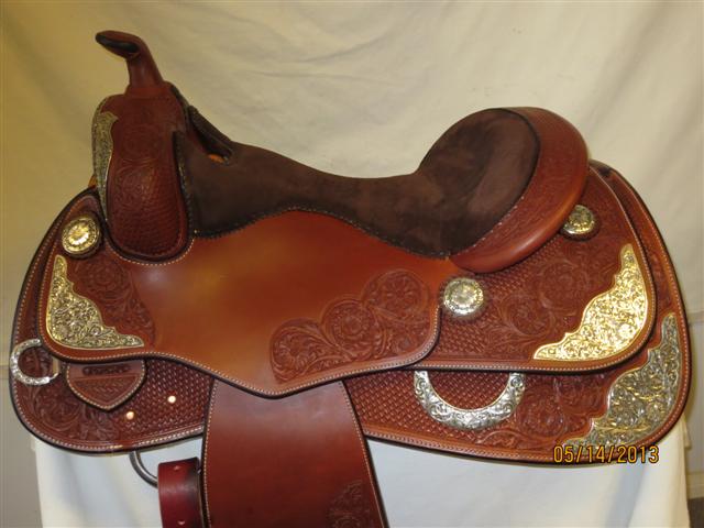 Used Saddle:- Image Number:0